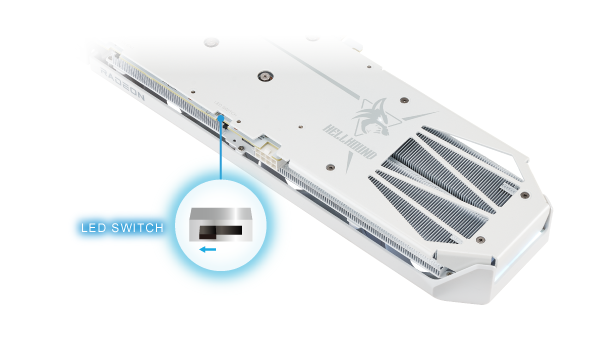 グラフィックボード・グラボ・ビデオカード Hellhound Spectral White RX 9060 XT 16GB Amazon.com: PowerColor Hellhound Spectral White AMD Radeon